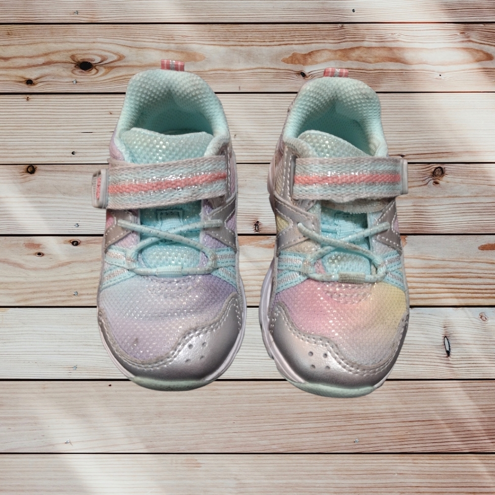 STRIDE RITE size 5 Toddler Shoes Girl